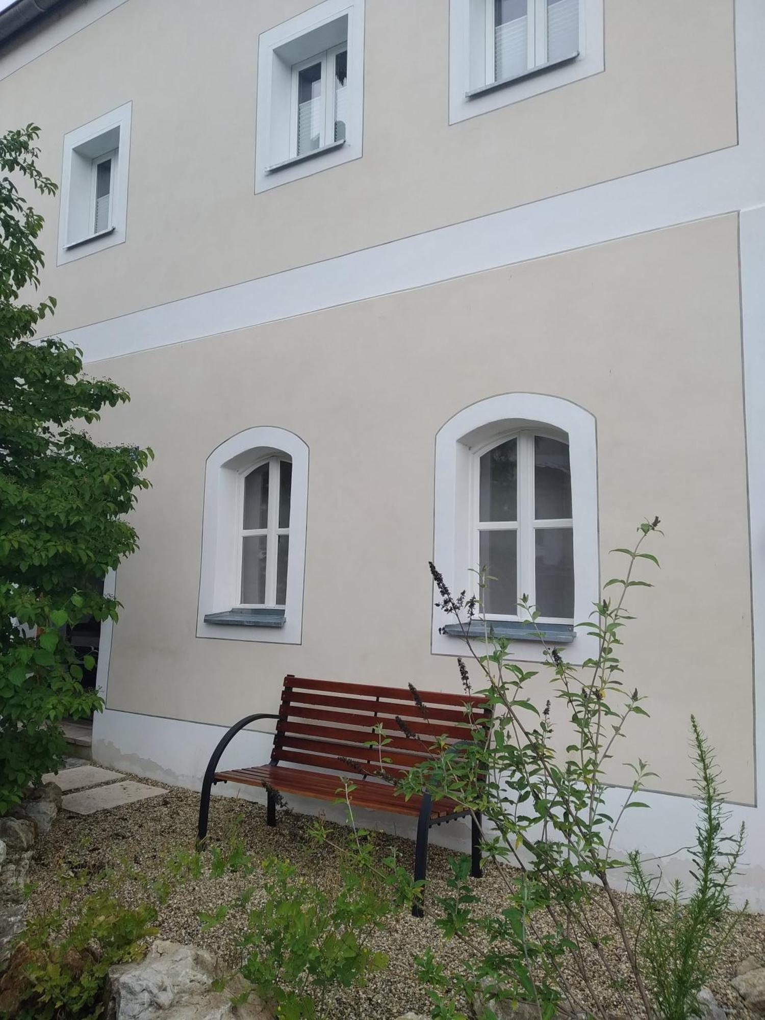Ferienwohnung Im Historischen Ortskern Von Kallmünz Exteriör bild