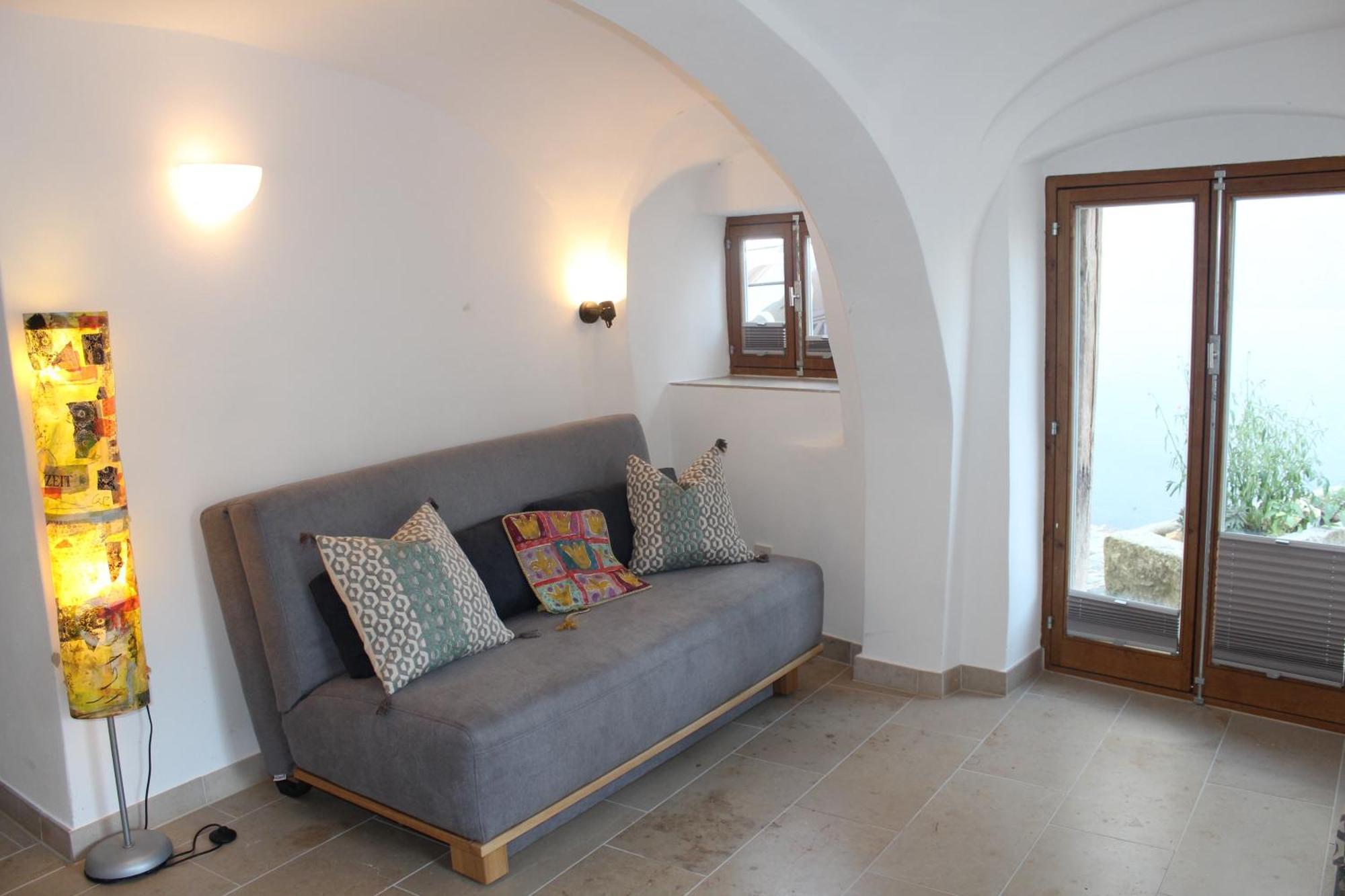 Ferienwohnung Im Historischen Ortskern Von Kallmünz Exteriör bild