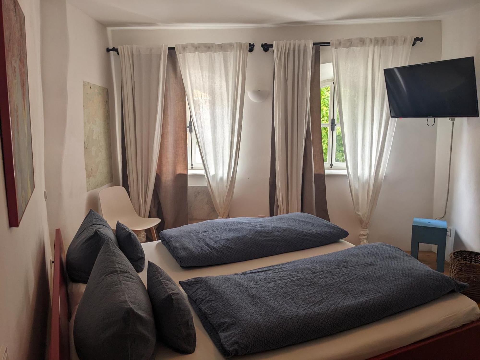 Ferienwohnung Im Historischen Ortskern Von Kallmünz Exteriör bild