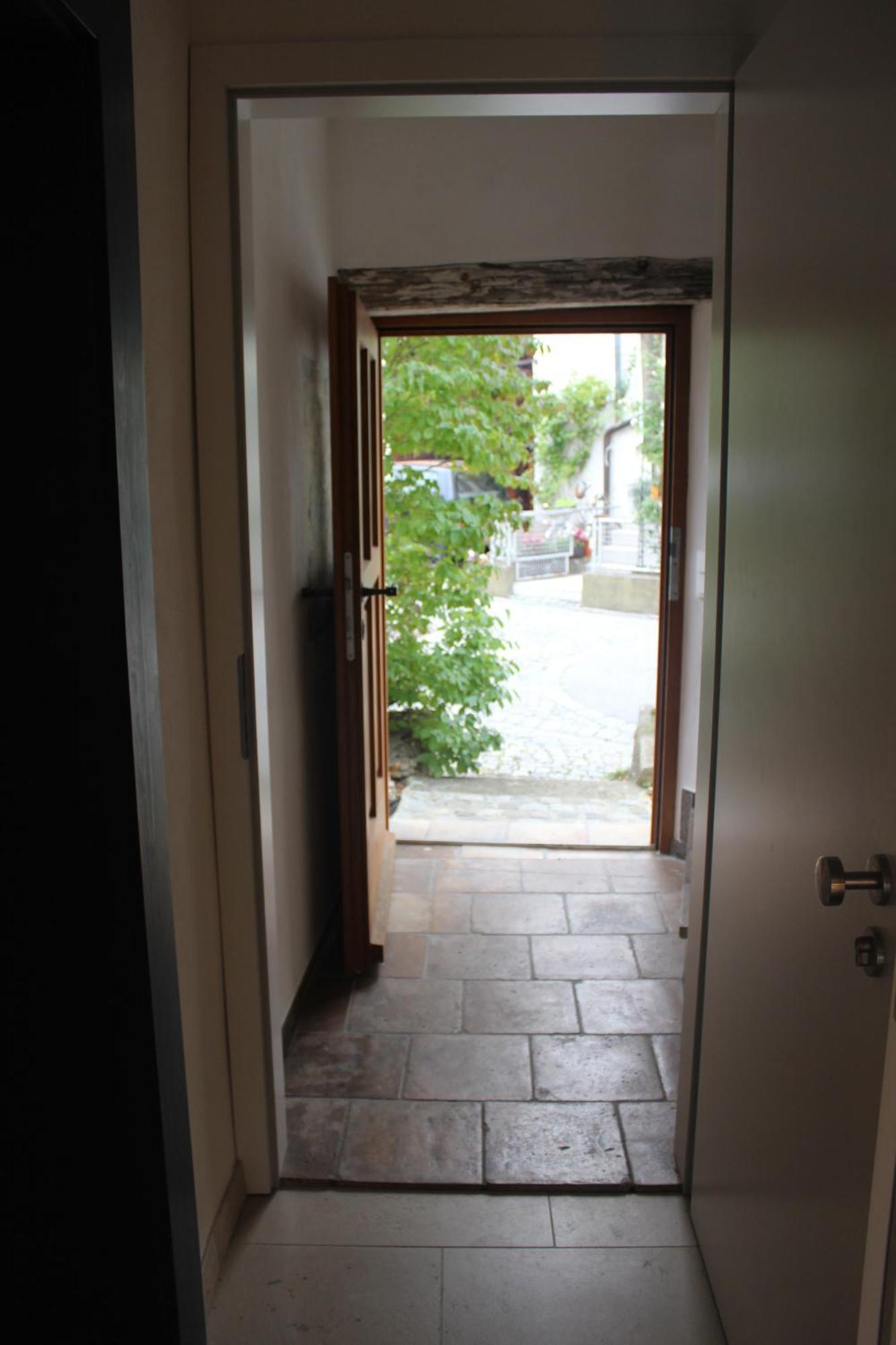 Ferienwohnung Im Historischen Ortskern Von Kallmünz Exteriör bild
