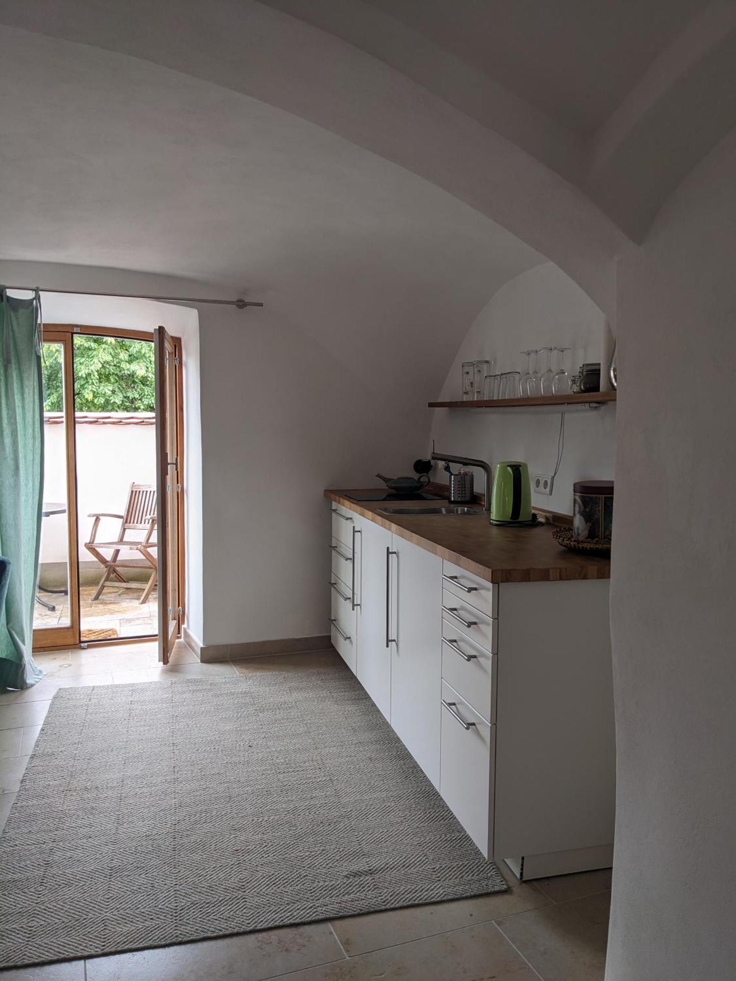 Ferienwohnung Im Historischen Ortskern Von Kallmünz Exteriör bild