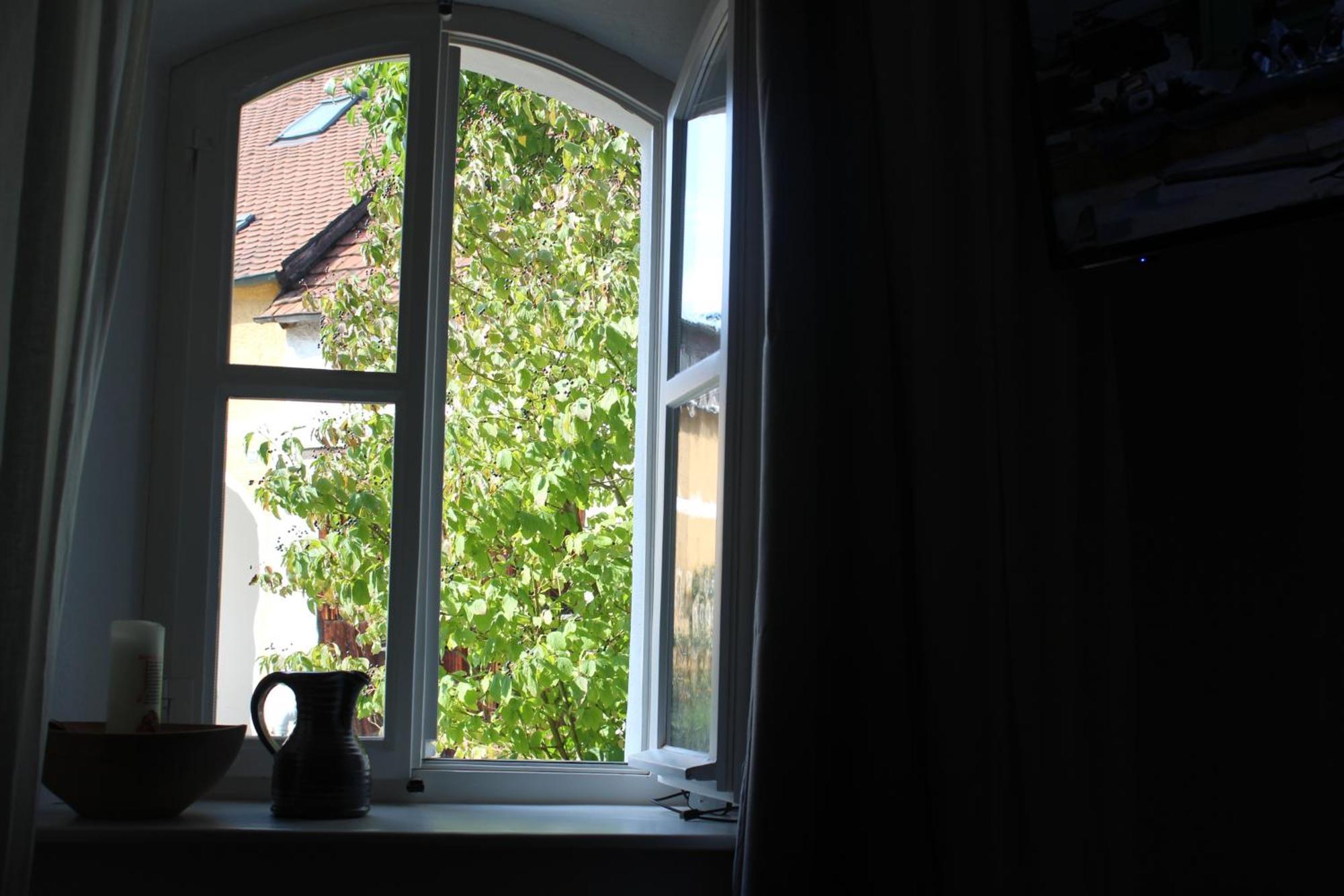 Ferienwohnung Im Historischen Ortskern Von Kallmünz Exteriör bild