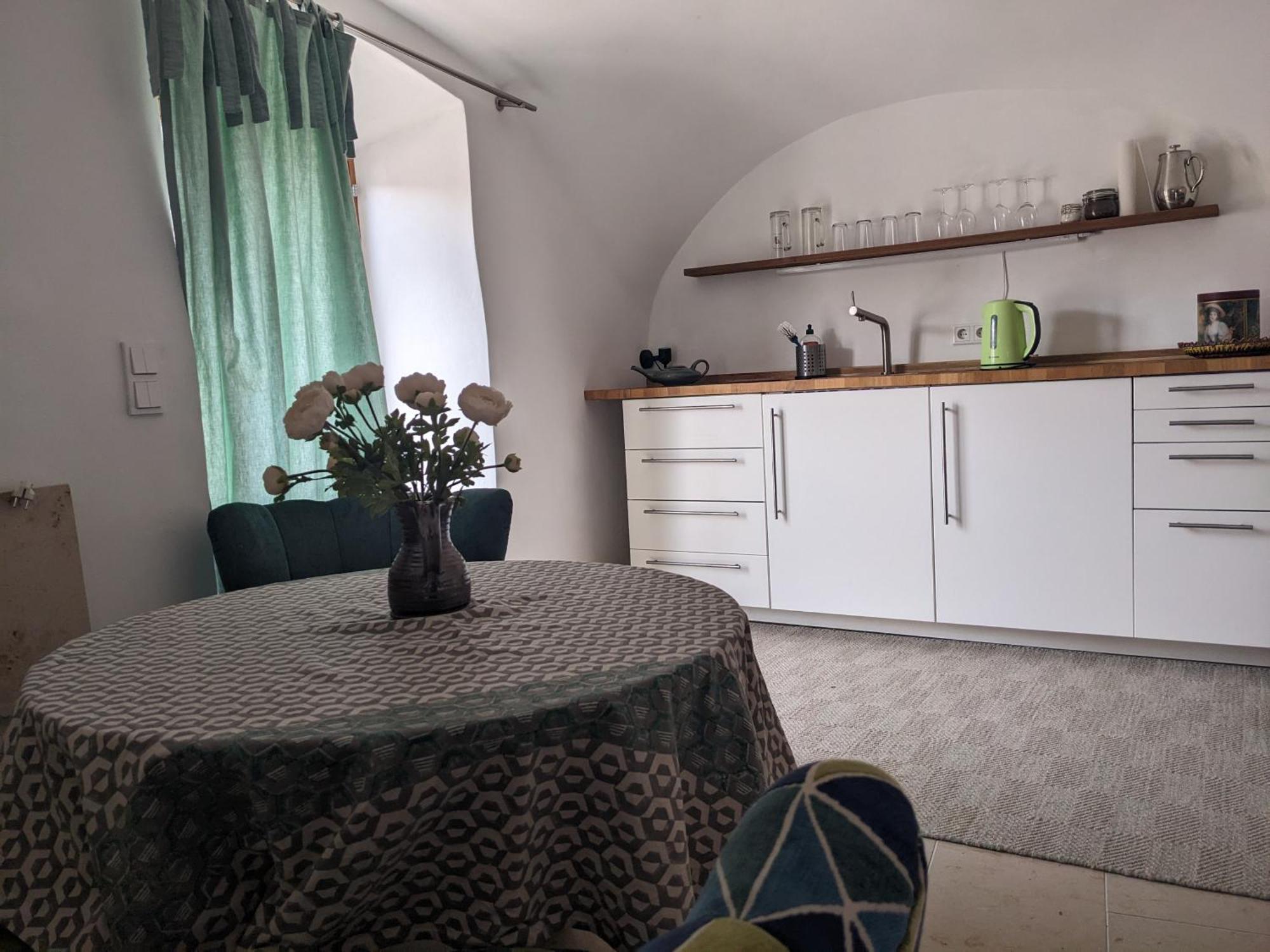 Ferienwohnung Im Historischen Ortskern Von Kallmünz Exteriör bild